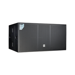 Subwoofer de escenario profesional 2000W AK218 Subwoofer pasivo dual de 18 pulgadas para bares Fiestas Sistemas de audio profesional para conciertos - Product Image 4