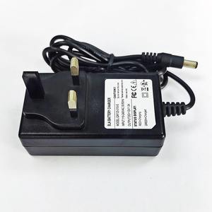 AU/EU/<b>UK</b>/US 24W Wall Charger 21V 1a Chargers <b>Adapters</b> for 5S 18V 18.5V Lithium Ion Batteries Electric Scooters Battery Pack - Product Image 4