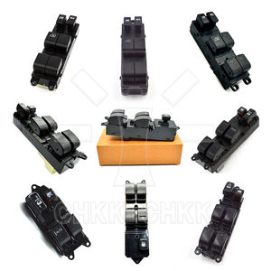 สวิตช์ควบคุมกระจกไฟฟ้าด้านคนขับ (ขวา) สำหรับรถยนต์โตโยต้า สปาร์คกี้ / คามิ / ไดฮัทสุ เทอริออส ของแท้ รุ่น OEM 84820-97504 พร้อมการรับประกัน - Product Image 6