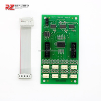 S * gma Elevator PCB Command Control Board SM-03-D A3N35898
