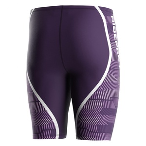 ชุดว่ายน้ำสำหรับผู้ชายที่ทนทานต่อคลอรีน พร้อมดีไซน์ยืดหยุ่นที่ได้รับการปรับปรุงและคุณสมบัติที่เพิ่มประสิทธิภาพเพื่อความสบายในการว่ายน้ำ - Product Image 3