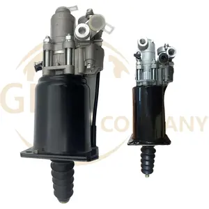 Servo 9700511110 della frizione del servofreno dei sistemi elettrici automatici per le parti resistenti del camion dell'uomo 81307256026 81307256027