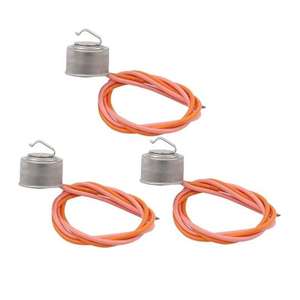 WR50X10068 Thermostat de dégivrage de remplacement pour L140-30F de <span class=keywords><strong>réfrigérateur</strong></span> G E <span class=keywords><strong>Hotpoint</strong></span> (AP3884317 PS1017716 WR50X10028) - Product Image 4