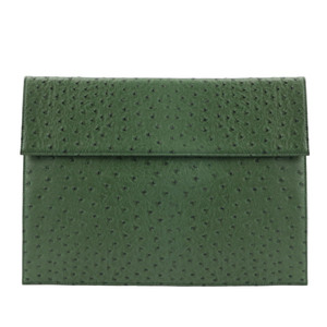 Personalized Leather Laptop Folio for <strong>macbook</strong> Custom Embossed logo Laptop case <strong>Sleeve</strong> for 13 Inch and 15 Inch - Product Image 2