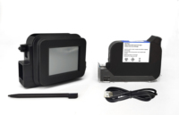 Printer Inkjet Mini Portabel Coditeck CK3-2 12.7MM Unit Genggam dengan Antarmuka USB Resolusi 600dpi Garansi 6 Bulan Tersedia