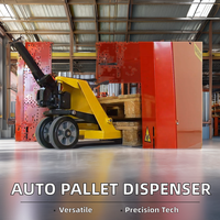 Machine automatique de stockage et de récupération de palettes Xingpack