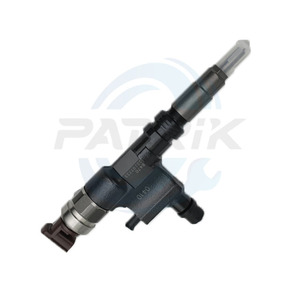 Новый высококачественный дизельный инжектор Common Rail Patrik 095000-6510 23670-E0080 для Hino - Product Image 3