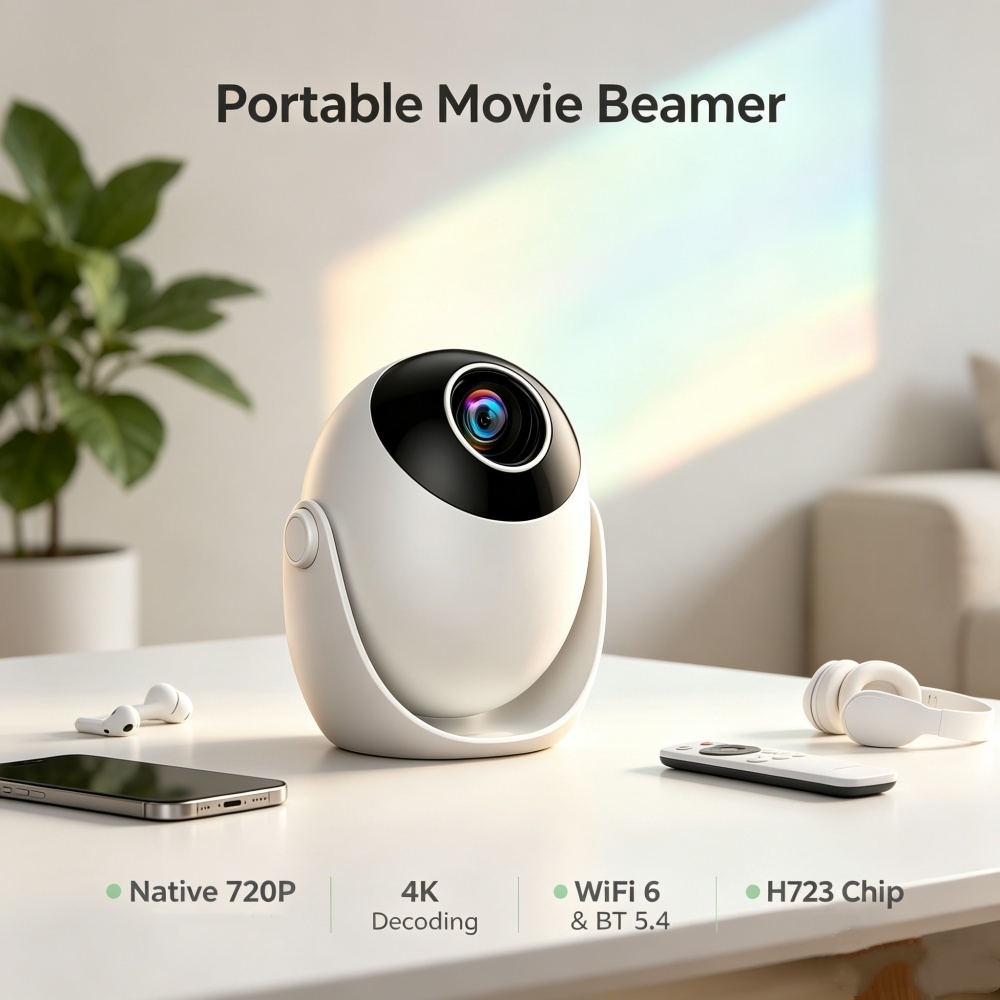 Customize OEM New <strong>Mini</strong> <strong>Data</strong> <strong>Show</strong> <strong>Projector</strong> Q3 4K Decoding WiFi BT Portable LED <strong>Projector</strong> for Movie OEM Supported