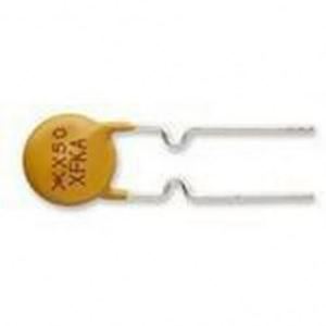 RXEF050 PTC Resettable <b>Fuse</b> Electronic <b>Component</b> - Product Image 1