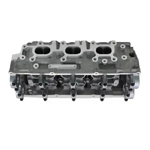 Testa di cilindro automatica delle parti di motore 8971318533 8973167401 6VD1 di prezzo franco fabbrica per Isuzu 3.2DOHC L3 12V 8-97131-853-3 8-97316-740-1