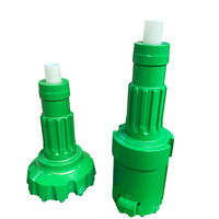 Système de forage excentrique QL60 194 mm pour marteau DTH, pour le forage de puits d'eau et le forage de roche de fondation