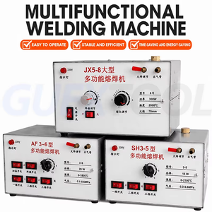Machine de soudage par fusion professionnelle, équipement de soudage à la flamme de gaz pour la réparation de bijoux - Product Image 3