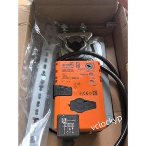1 Pieza de Actuador BELIMO SMQ24A-SR Nuevo, Envío Rápido a Través de FedEx - Product Image 1