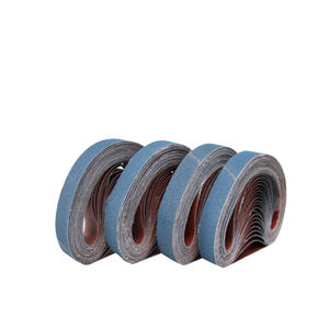 Pulido afilado P80 gxk51 banda de lijado de tela abrasiva - Product Image 6