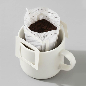 Empaque Personalizado para Café de Goteo con Bolsa Interior y Exterior Desechable de Sello de 3 Lados para Monodosis y Bolsita de Filtro de Té Individual - Product Image 4