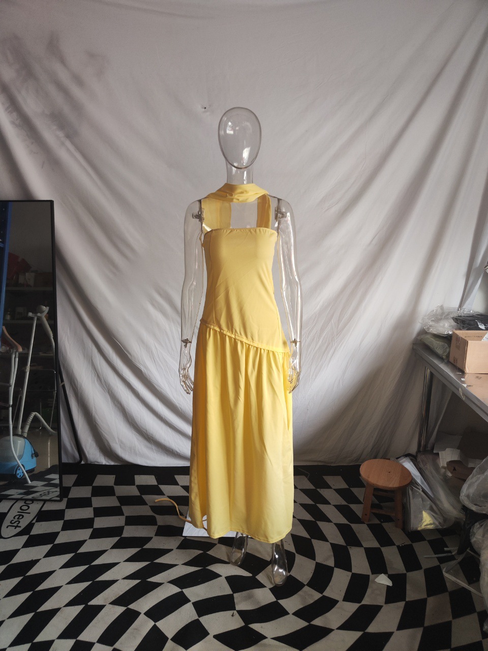 Yellow