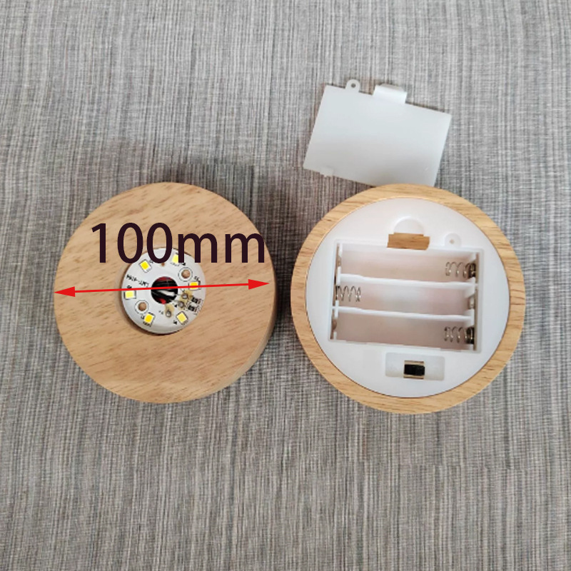 1 10CM Round
