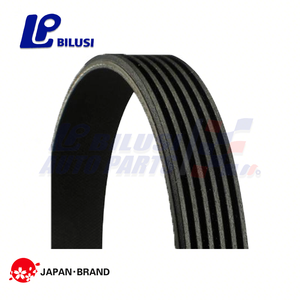 Correa Tensora Acanalada Bilusi AE8Q6C301AA AE8Q6D314AB 1843850 6PK1037 para <span class=keywords><strong>FORD</strong></span> <span class=keywords><strong>Fiesta</strong></span> VI 1.4 1.5 1.6 2008- - Product Image 2