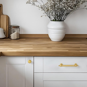 Kenop Lemari Emas Bentuk Labu, Kenop Laci Meja, Kenop Furnitur untuk Laci, Kenop Grosir, Perlengkapan Furnitur, Aksesoris Dapur - Product Image 4