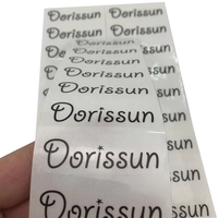 Autocollant de plaque métallique UV 3D personnalisé logo de transfert adhésif étanche coloré pour gobelets utilisation en extérieur en relief pour la décoration