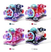 Manège électrique professionnel pour enfants, voiture à bascule et avion à bulles pour les centres commerciaux, jeux à pièces