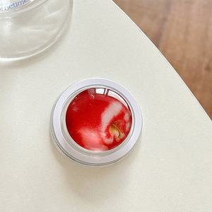 Soporte Magnético para Teléfono con Diseño Realista de Sandía, Naranja y Tomate, Estilo Coreano, Retráctil - Product Image 3