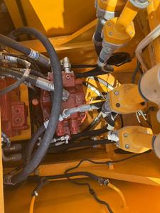 Lovol 260รถขุดใช้แล้ว26ตันพร้อมเวลาทำงานต่ำเครื่องยนต์6BG1ของอีซูซุ - Product Image 5