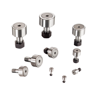 <span class=keywords><strong>Iko</strong></span> tiêu chuẩn loại <span class=keywords><strong>CF10</strong></span>-1VBUUR Stud loại theo dõi mang Con lăn cam đi theo hàng duy nhất - Product Image 1