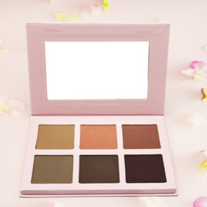 Paleta de Contorno de 6 Colores de Marca Privada DIY, Polvo Bronceador Corporal - Product Image 2