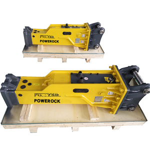 <span class=keywords><strong>Martillo</strong></span> Hidráulico para Excavadora <span class=keywords><strong>Cat</strong></span> 308, Accesorio para Retroexcavadora Prk750, <span class=keywords><strong>Martillo</strong></span> de Demolición Bobcat SB43 - Product Image 4