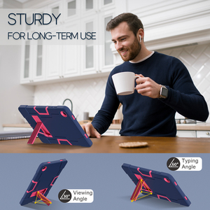 Buen <span class=keywords><strong>Precio</strong></span> de cubierta de protección duradera a prueba de golpes <span class=keywords><strong>Tab</strong></span> A9 para Samsung <span class=keywords><strong>Galaxy</strong></span> A9 Tablet Cover - Product Image 3