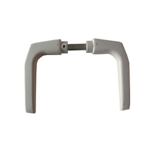 Stainless Steel Folding Office Furniture Drawer Pulls Handles Modern Design Easy Installation Custom-Made - Product Image 1