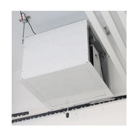 Système de levage robuste JGST JG-12YX pour projecteur de cinéma maison, téléviseur et enceintes, support sonore pour scène/gouvernement