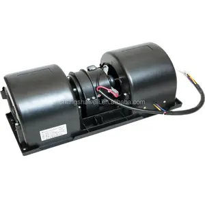 Ventilador centrífugo 12V24V do condensador do fã DC do evaporador do elevado desempenho ZHF2101TS