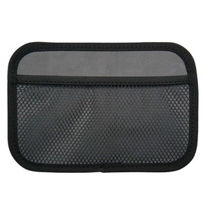 Mini coche Popular asiento lado Bac <span class=keywords><strong>de</strong></span> almacenamiento neto malla colgante titular <span class=keywords><strong>de</strong></span> teléfono bolsillo - Product Image 4