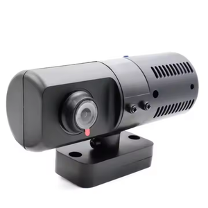 Car Front/Rear View <b>Cameras</b> with Dual Lens CMOS Sensor H.264 Compression for Sedan Taxi Monitoring & Record - Product Image 1