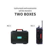Good Price Electronic Testing Instruments and Equipment 100mV/g Sensitivity L-HPT Pile Tester Dynamic Integrity Analyzer