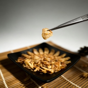 Хрустящие хлопья жареного лука-шалота для приправы к луковому соусу, оптовый поставщик - Product Image 6