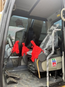 Used CAT 313D2GC Excavator 13 Ton Caterpillar Hydraulic Crawler Digger Secondhand Construction Machinery - Product Image 3