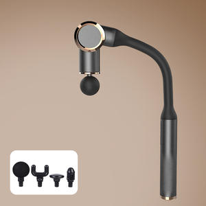 Nuevo Masajeador Corporal Plegable con Mango Largo, Diseño en Forma de U, Motor sin Escobillas, Control de Velocidad - Product Image 5