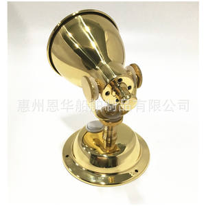 Luz de Lectura LED de 12 V CC/3 W con Carcasa de Latón, Estilo Lujoso, Montada en la Pared, para Interiores de Yates, Piezas y Accesorios para Vehículos Recreativos Marinos - Product Image 5