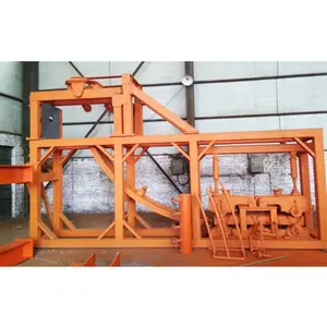 CCM Continuous Casting Machine Iron and Steel Continuous Caster Continuous Casting Machine