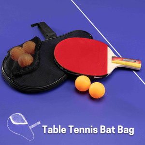 Free sample Factory Direct Customize Waterproof <b>Table</b> <b>Tennis</b> Protective Bag Portable Pickleball Bag for Unisex - Product Image 2