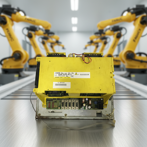 FANUC A02B-0238-B612 ชุดควบคุมสีขนาด 10.4 นิ้ว - Product Image 1