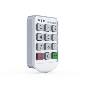 EM Marine Electronic <strong>Password</strong> Cabinet <strong>Lock</strong> 125khz RFID <strong>Keypad</strong> Locker <strong>Lock</strong> - Product Image 6