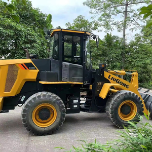 Venta caliente usado Liugong 835 cargador China equipo de construcción LIUGONG 835 855 856 856H - Product Image 1