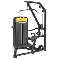 Machine Combinée Professionnelle de Musculation des Jambes (Extension et Flexion) Robuste pour Salles de Sport Professionnelles