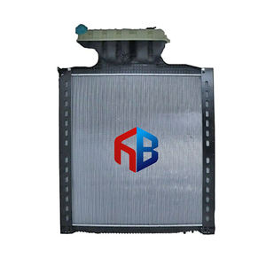 مصنع تصنيع المعدات الأصلية في الصين بالجملة للرجل من سلسلة يورو 6 مصنع مشعاع شاحنة باليورو - Product Image 2