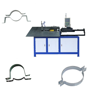 Machine de pliage de fil CNC 2D innovante, ne nécessitant pas de redressage de matériaux et éliminant la production de moules - Product Image 6