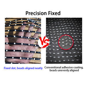 P20 P15透明飞行发光二极管显示屏，带无人机魔毯屏户外促销广告发光二极管薄膜屏 - Product Image 5